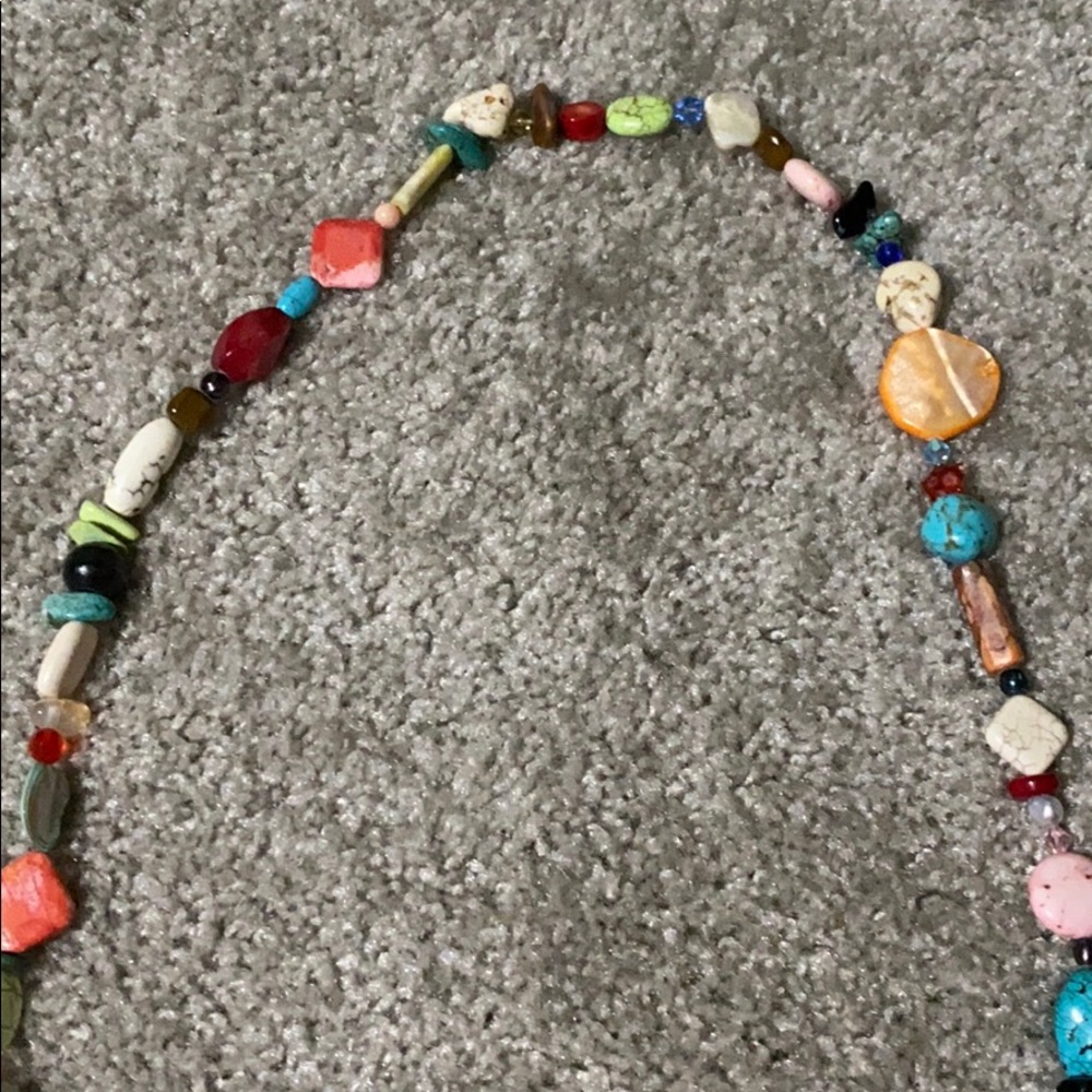 Custom Stone purse. - Picture 5 of 8